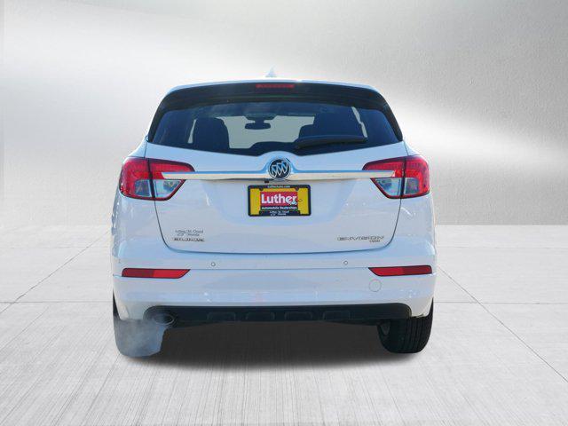 used 2017 Buick Envision car, priced at $11,497