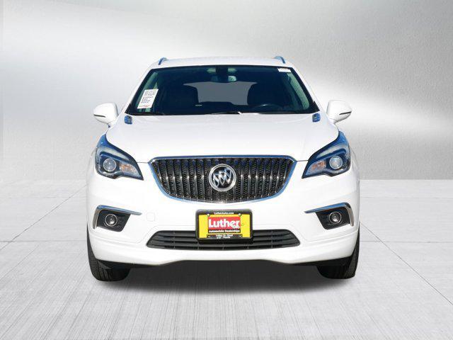 used 2017 Buick Envision car, priced at $11,497
