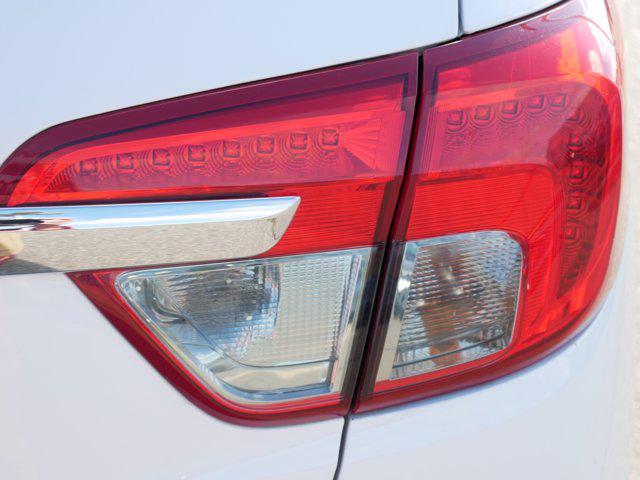 used 2017 Buick Envision car, priced at $11,497