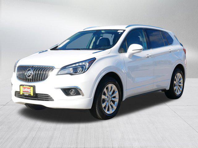 used 2017 Buick Envision car, priced at $11,497