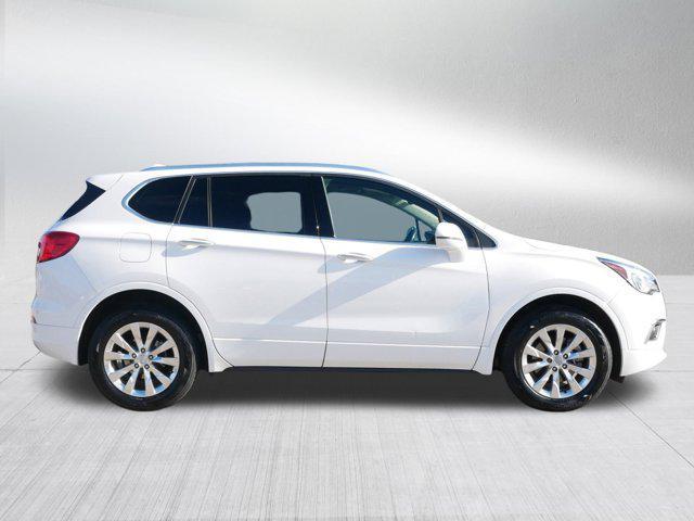 used 2017 Buick Envision car, priced at $11,497