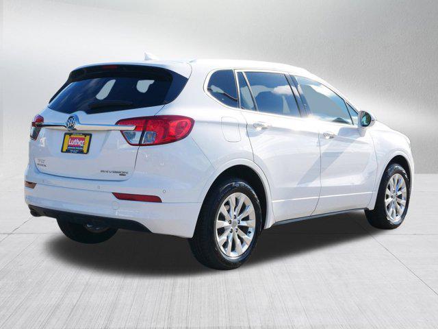 used 2017 Buick Envision car, priced at $11,497