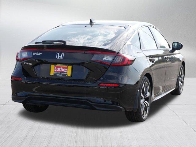 new 2024 Honda Civic car, priced at $29,745