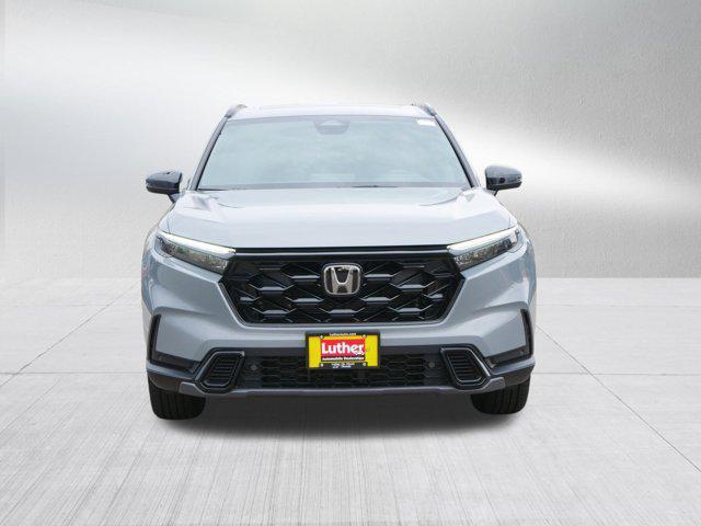used 2025 Honda CR-V Hybrid car, priced at $36,497