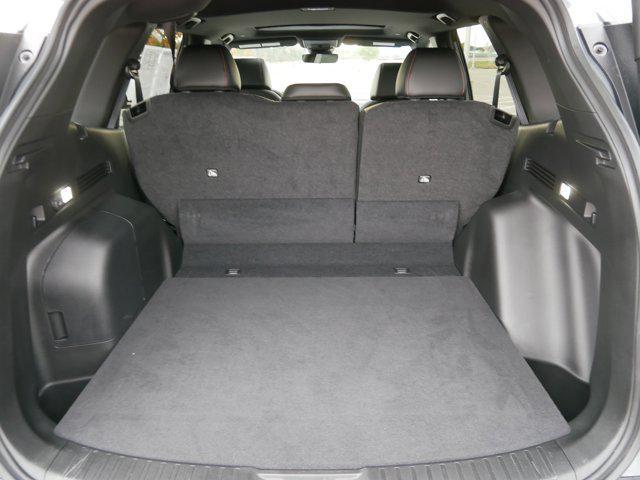 used 2025 Honda CR-V Hybrid car, priced at $36,497