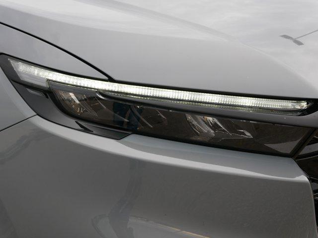 used 2025 Honda CR-V Hybrid car, priced at $36,497