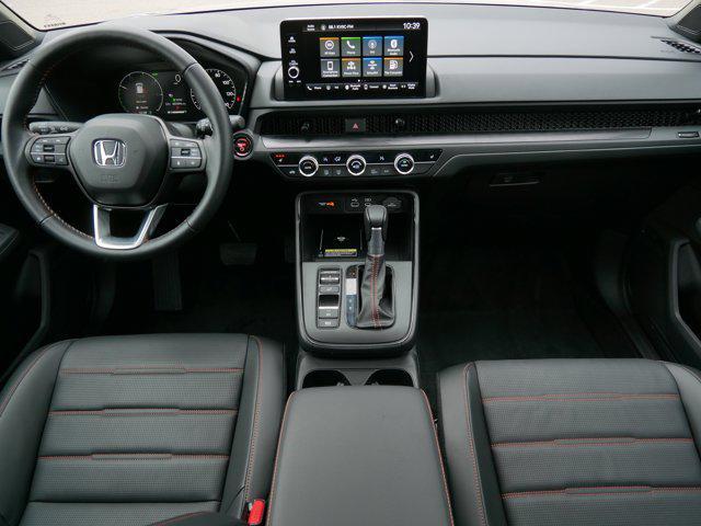 used 2025 Honda CR-V Hybrid car, priced at $36,497