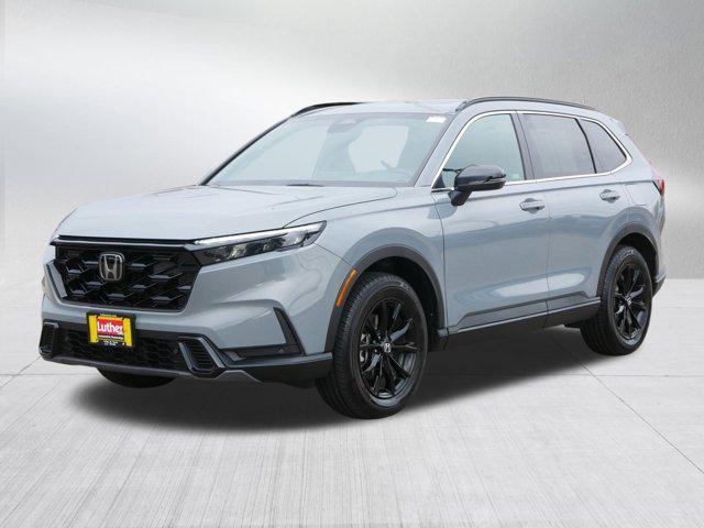 used 2025 Honda CR-V Hybrid car, priced at $36,497