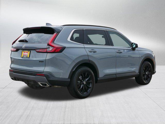 used 2025 Honda CR-V Hybrid car, priced at $36,497