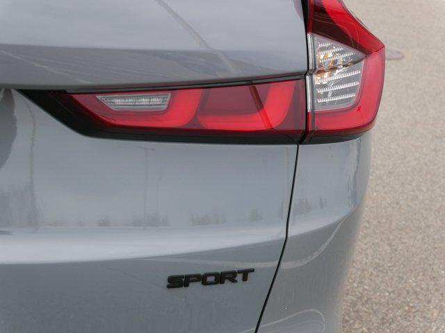 used 2025 Honda CR-V Hybrid car, priced at $36,497