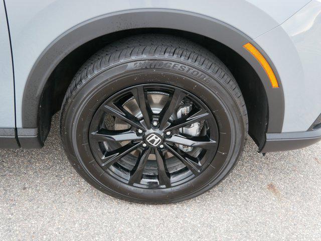 used 2025 Honda CR-V Hybrid car, priced at $36,497