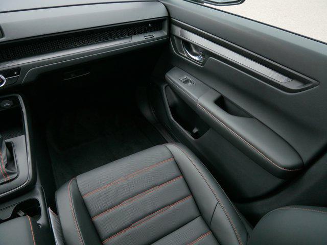 used 2025 Honda CR-V Hybrid car, priced at $36,497