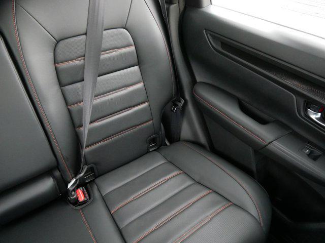 used 2025 Honda CR-V Hybrid car, priced at $36,497