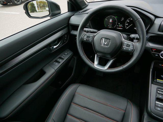 used 2025 Honda CR-V Hybrid car, priced at $36,497