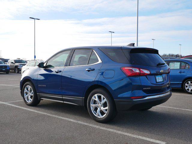 used 2020 Chevrolet Equinox car, priced at $19,997