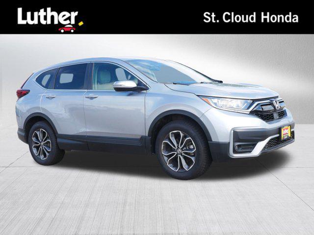used 2022 Honda CR-V car, priced at $28,497