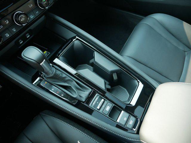 new 2025 Honda Accord Hybrid car, priced at $40,450