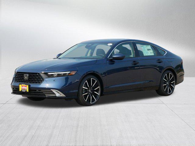 new 2025 Honda Accord Hybrid car, priced at $40,450