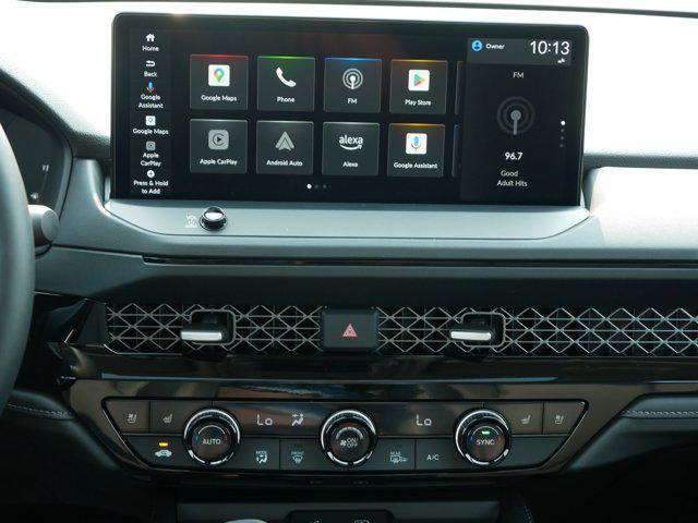 new 2025 Honda Accord Hybrid car, priced at $40,450