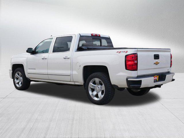 used 2015 Chevrolet Silverado 1500 car, priced at $23,997