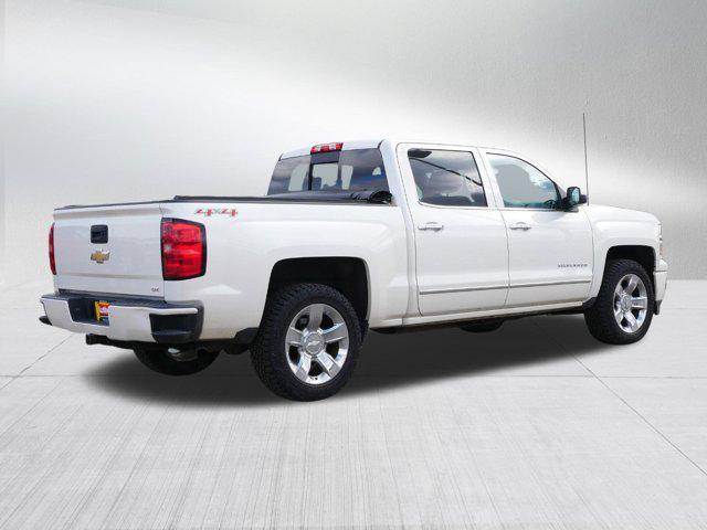 used 2015 Chevrolet Silverado 1500 car, priced at $23,997