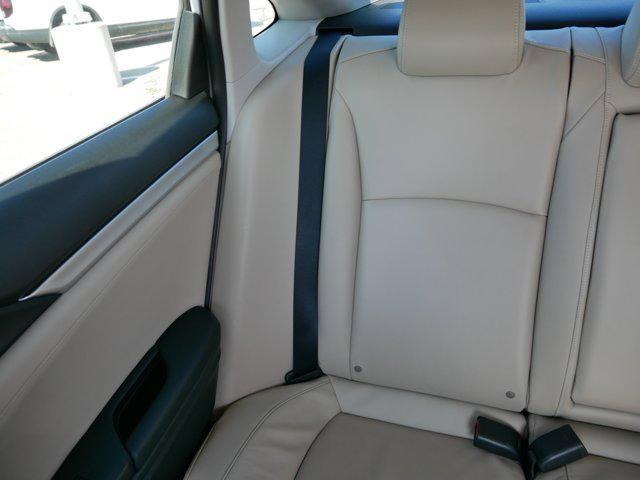 used 2017 Honda Civic car, priced at $19,497