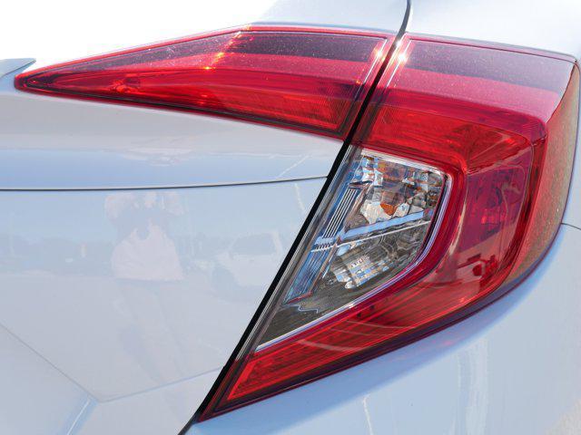 used 2017 Honda Civic car, priced at $19,497