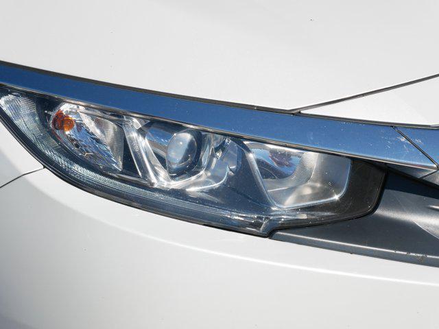used 2017 Honda Civic car, priced at $19,497