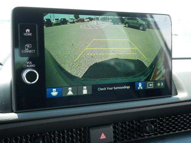 new 2026 Honda CR-V Hybrid car, priced at $41,675