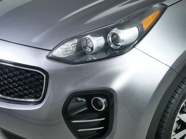 used 2018 Kia Sportage car, priced at $9,498