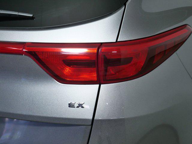 used 2018 Kia Sportage car, priced at $9,498