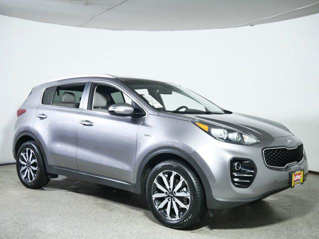 used 2018 Kia Sportage car, priced at $11,998