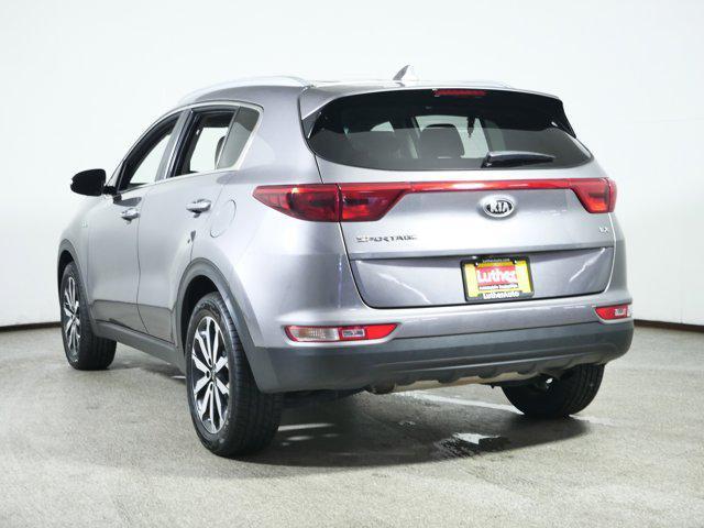 used 2018 Kia Sportage car, priced at $9,498