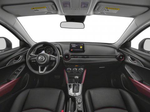 used 2018 Mazda CX-3 car, priced at $16,497