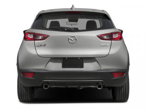 used 2018 Mazda CX-3 car, priced at $16,497
