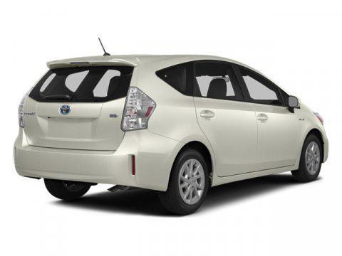 used 2014 Toyota Prius v car, priced at $10,997