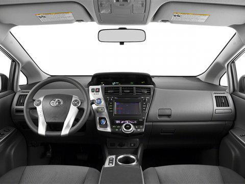 used 2014 Toyota Prius v car, priced at $10,997