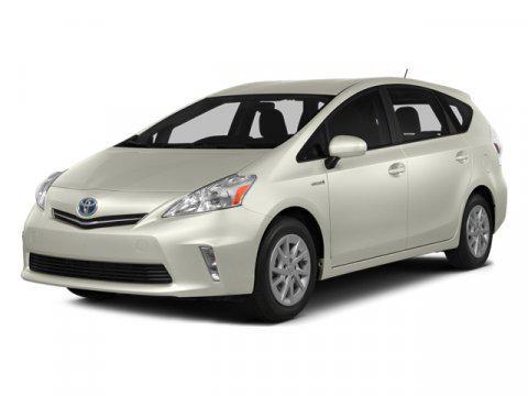 used 2014 Toyota Prius v car, priced at $10,997