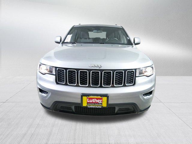 used 2018 Jeep Grand Cherokee car, priced at $18,998