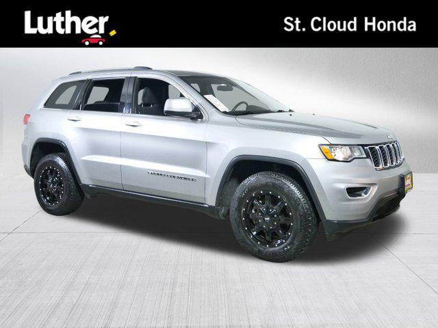 used 2018 Jeep Grand Cherokee car, priced at $18,998