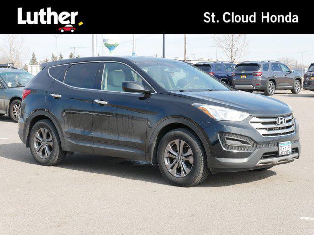 used 2013 Hyundai Santa Fe car, priced at $8,997