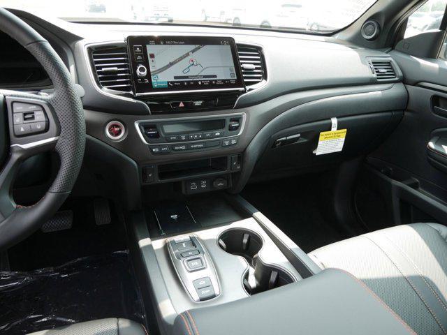 new 2025 Honda Ridgeline car, priced at $46,830