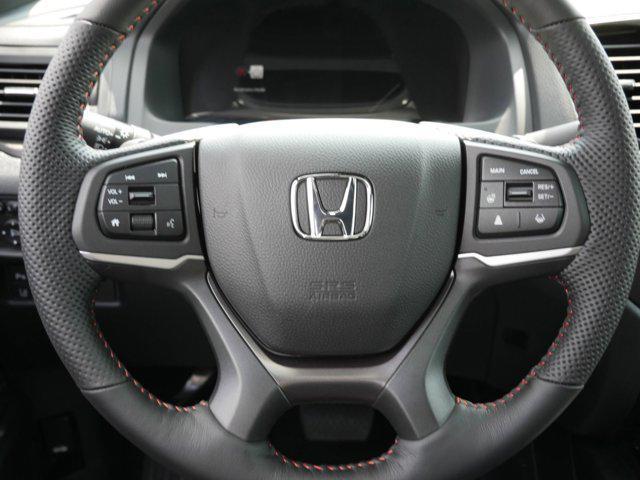 new 2025 Honda Ridgeline car, priced at $46,830
