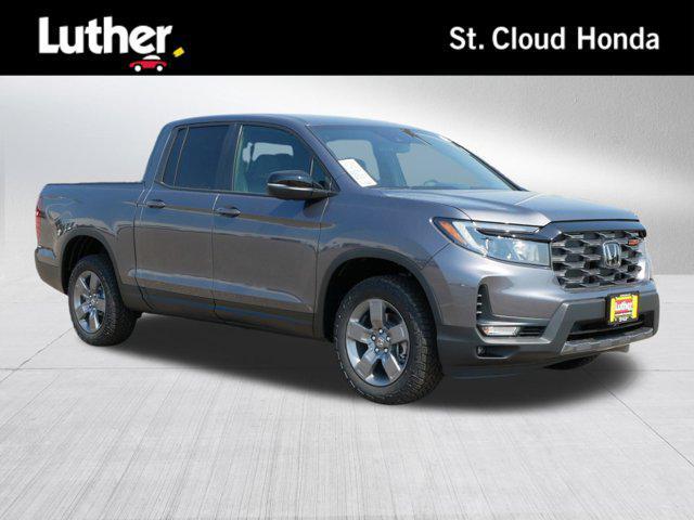 new 2025 Honda Ridgeline car, priced at $46,830