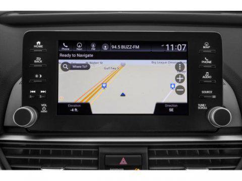 used 2021 Honda Accord car, priced at $29,997