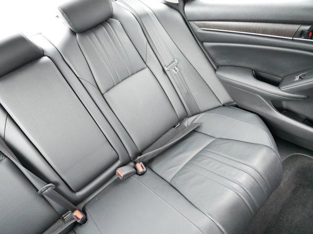 used 2021 Honda Accord car, priced at $28,497