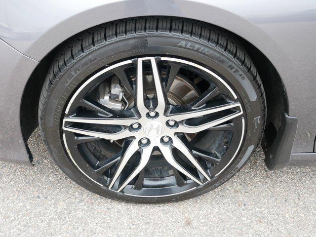 used 2021 Honda Accord car, priced at $28,497