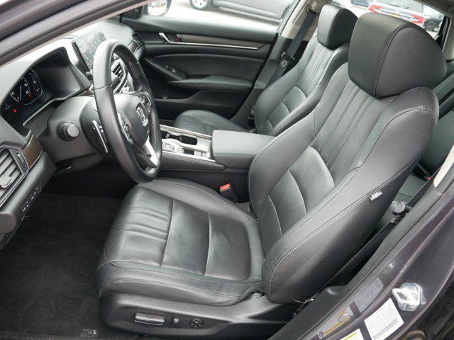 used 2021 Honda Accord car, priced at $28,497