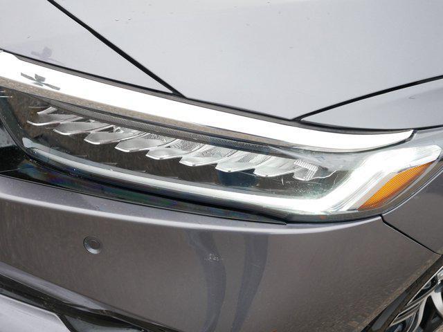 used 2021 Honda Accord car, priced at $28,497