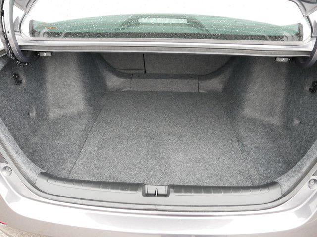 used 2021 Honda Accord car, priced at $28,497